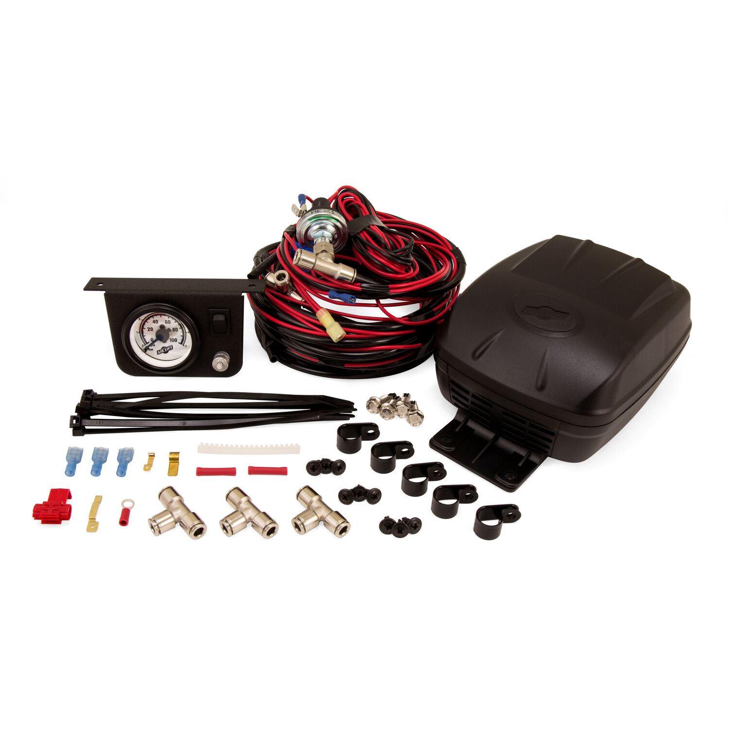 LoadController II (Single Path, Standard Duty) - 25592 | Air Lift