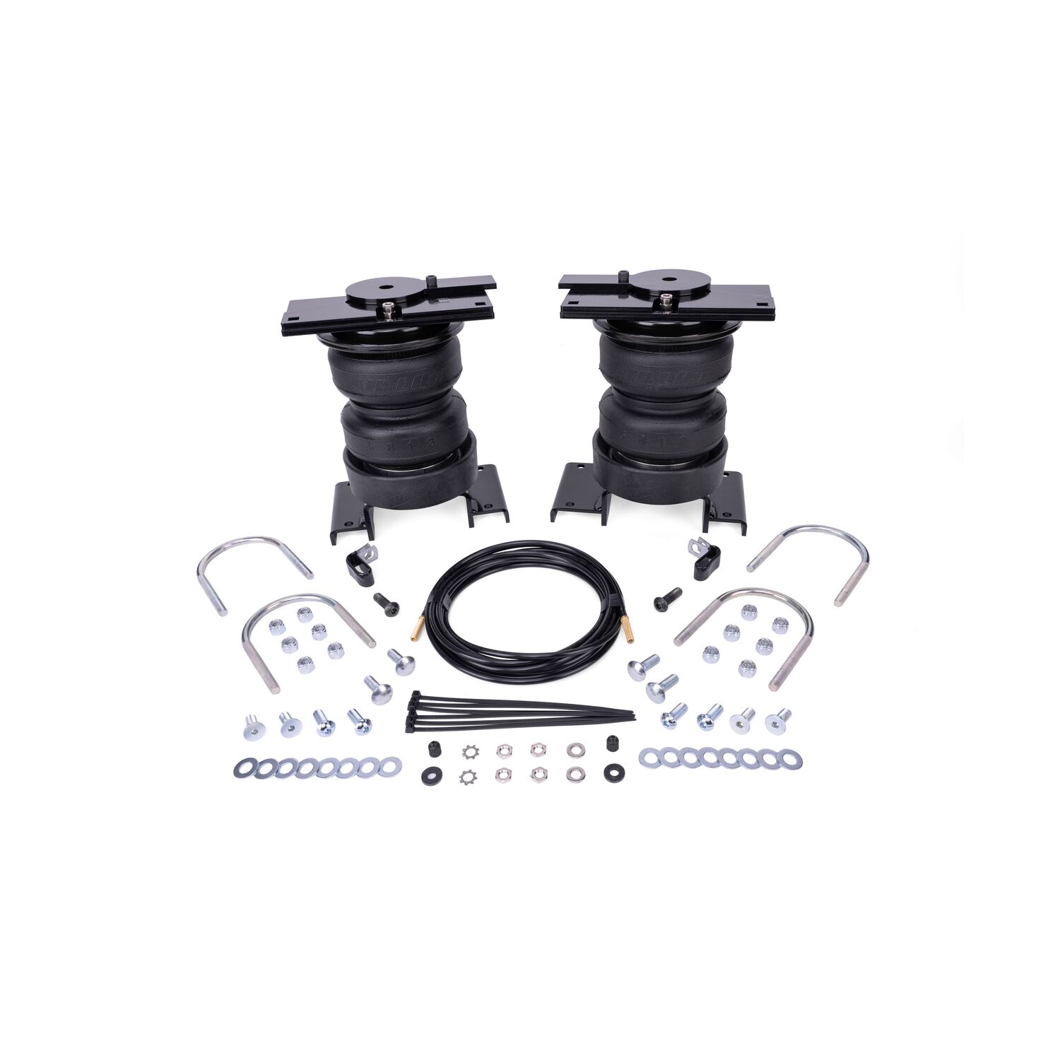 ●3-DEEP LoadLifter 5000 Ultimate Air Spring Kit With Air Spring Cradles