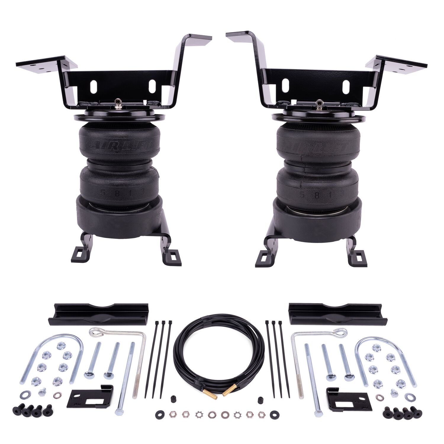 kiーno LoadLifter 5000 Ultimate With Air Spring Cradles - 88408 | Air