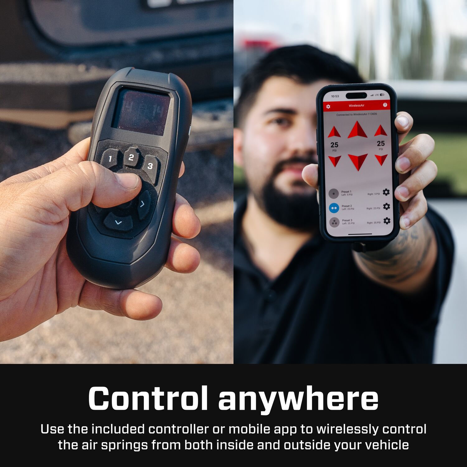 WirelessAir - 74000 | Air Lift Company