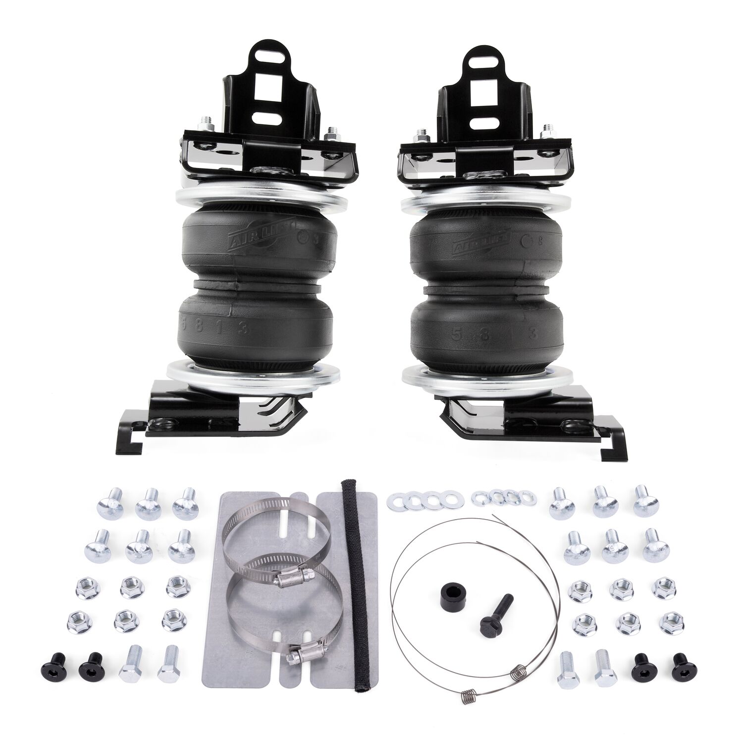 LoadLifter 5000 ProSeries Air Spring Kit - 77375 | Air Lift Company
