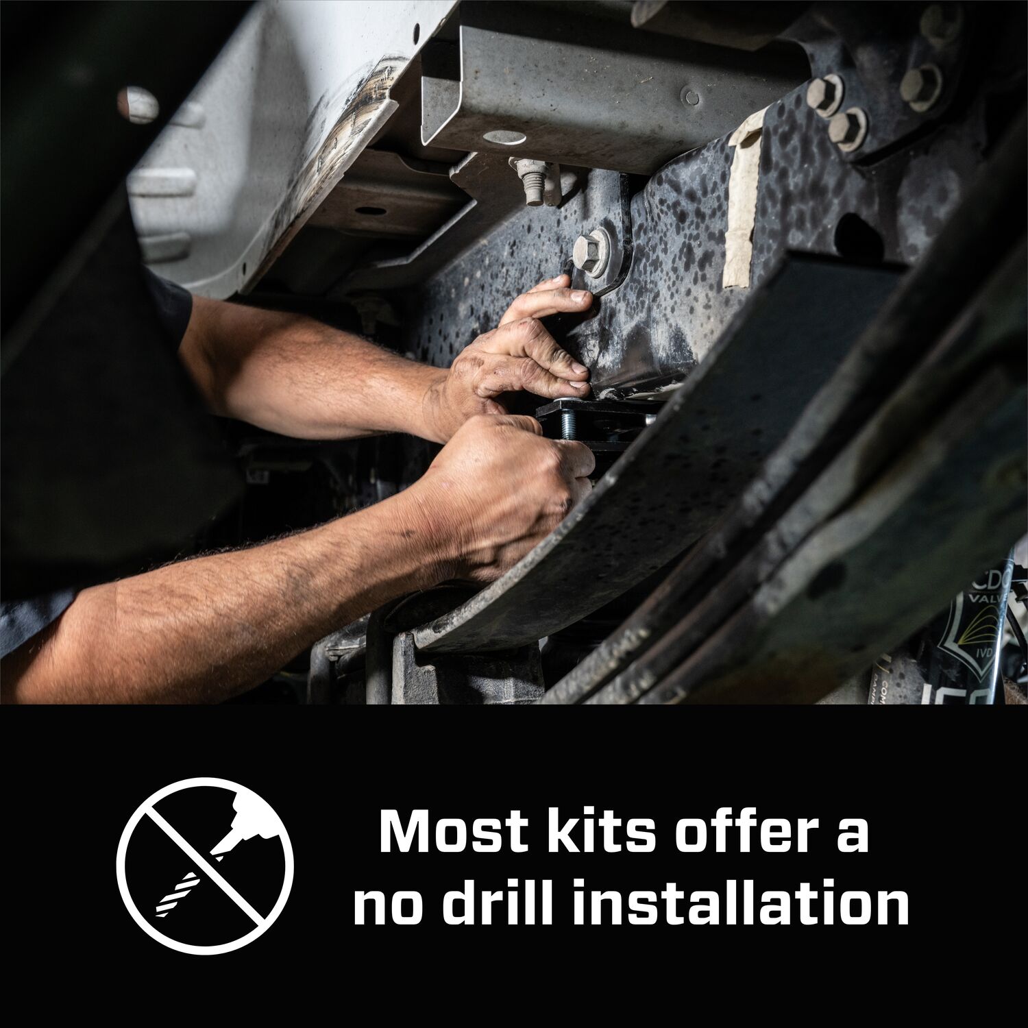 LoadLifter 5000 Air Spring Kit - 57257 | Air Lift Company