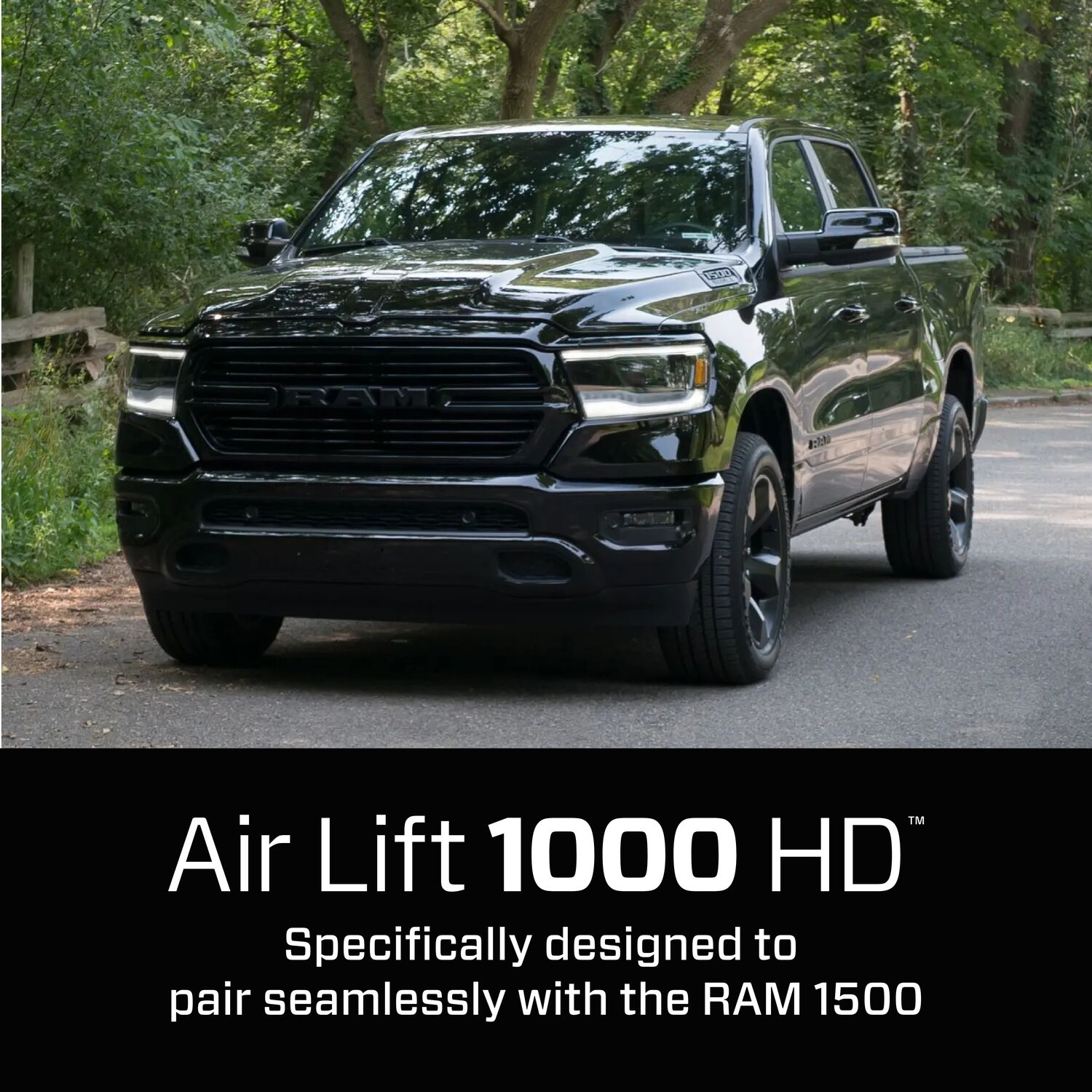 Air Lift 1000HD Air Spring Kit - 60828HD | Air Lift Company