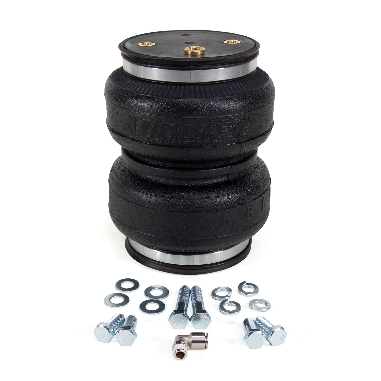 One (1) LoadLifter 5000 Replacement Air Spring - 50385 | Air Lift