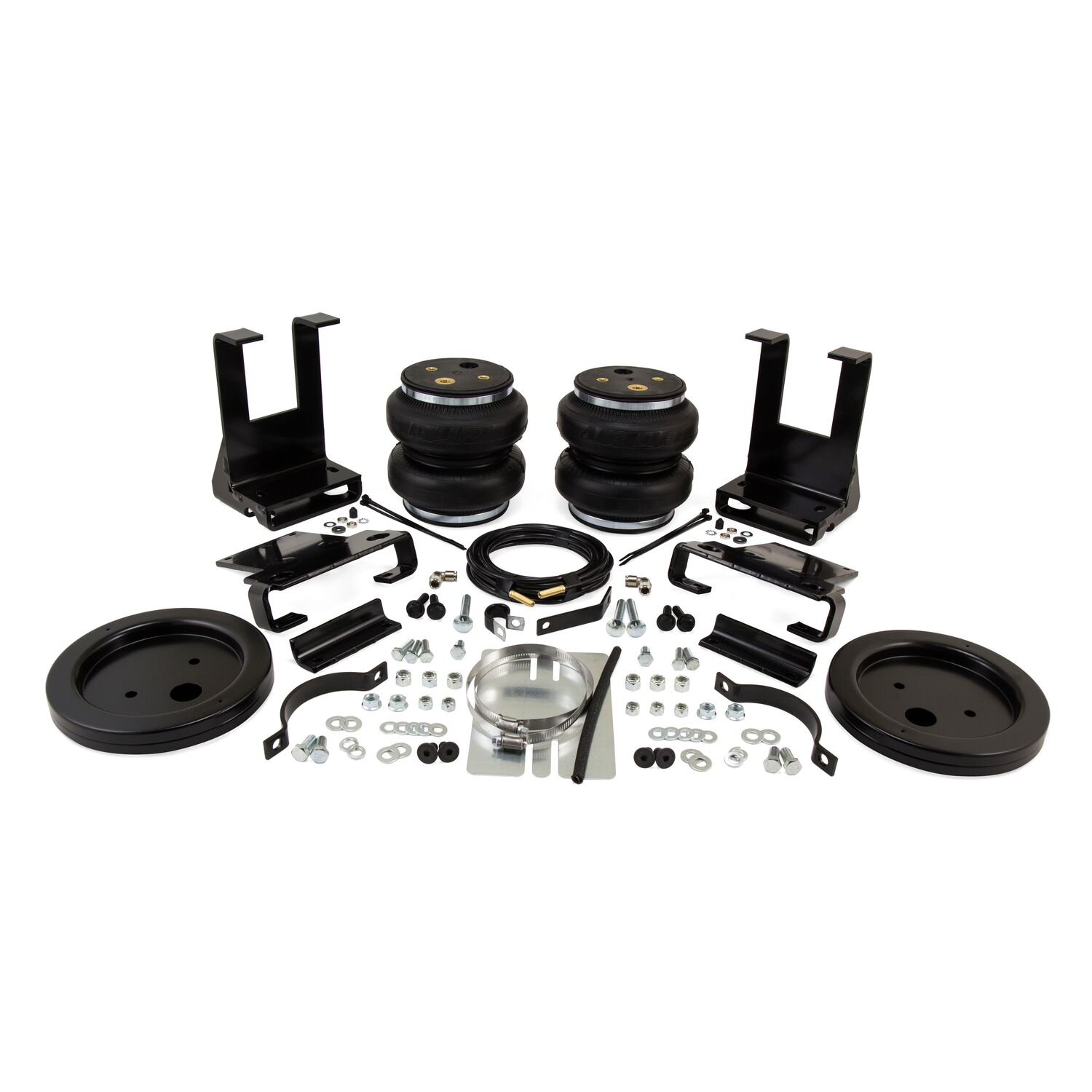 synergy シナジー4点セット LoadLifter 7500 XL Ultimate Air Spring Kit - 57575 | Air Lift Company
