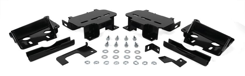 【happiest 】2A261 LoadLifter 5000 Ultimate Air Spring Kit - 88389 | Air Lift Company