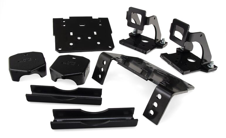 Air Lift LoadLifter 5000 Ultimate Air Spring Kit – Fits 1975-2015 Ford E-250/E-350 Van 2WD, 2015-2014 E-350 Commercial Chassis Van – 88138
