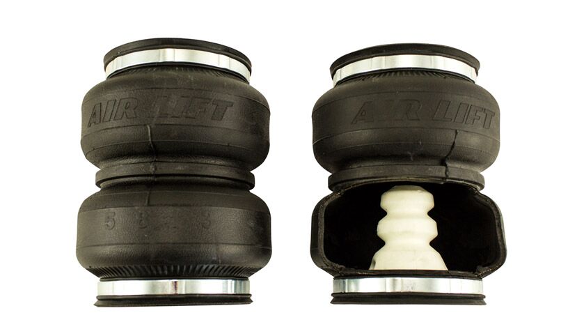 Replacement Air Spring - LoadLifter 5000 Ultimate - 84298 | Air